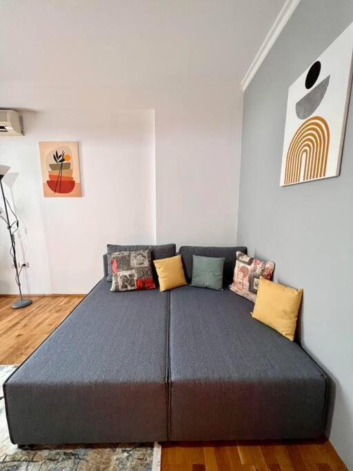 Apartmán Tirana Vibes Exteriér fotografie