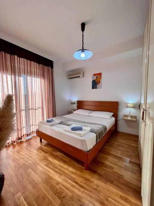 Apartmán Tirana Vibes Exteriér fotografie