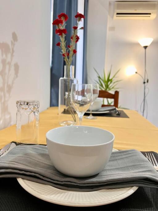 Apartmán Tirana Vibes Exteriér fotografie
